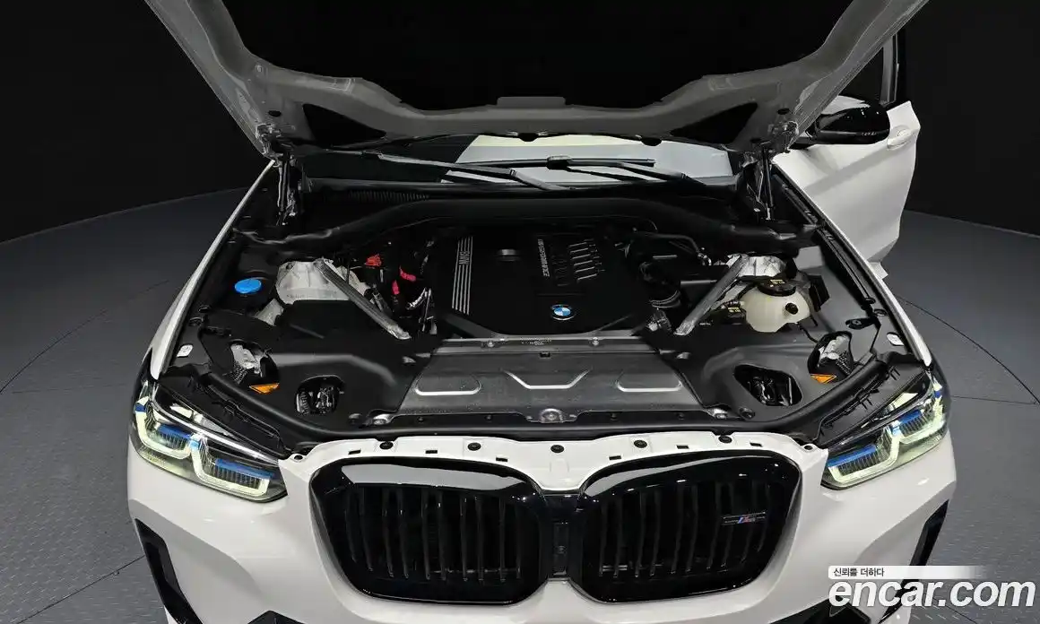 BMW X3 2023 3.0 гидро в Москве № 210377, фото 6