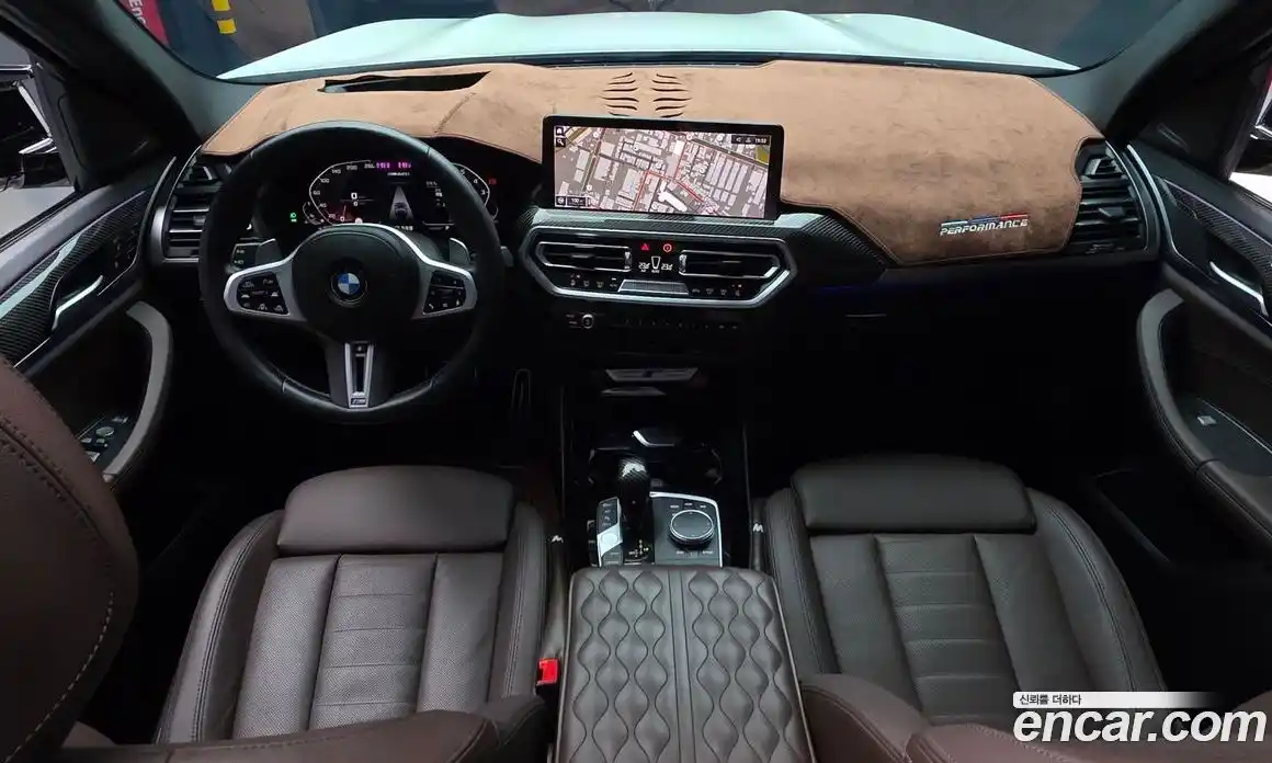 BMW X3 2023 3.0 гидро в Москве № 210377, фото 7
