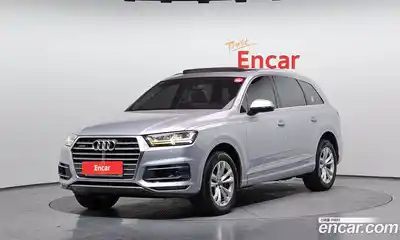 Audi Q7, 2016