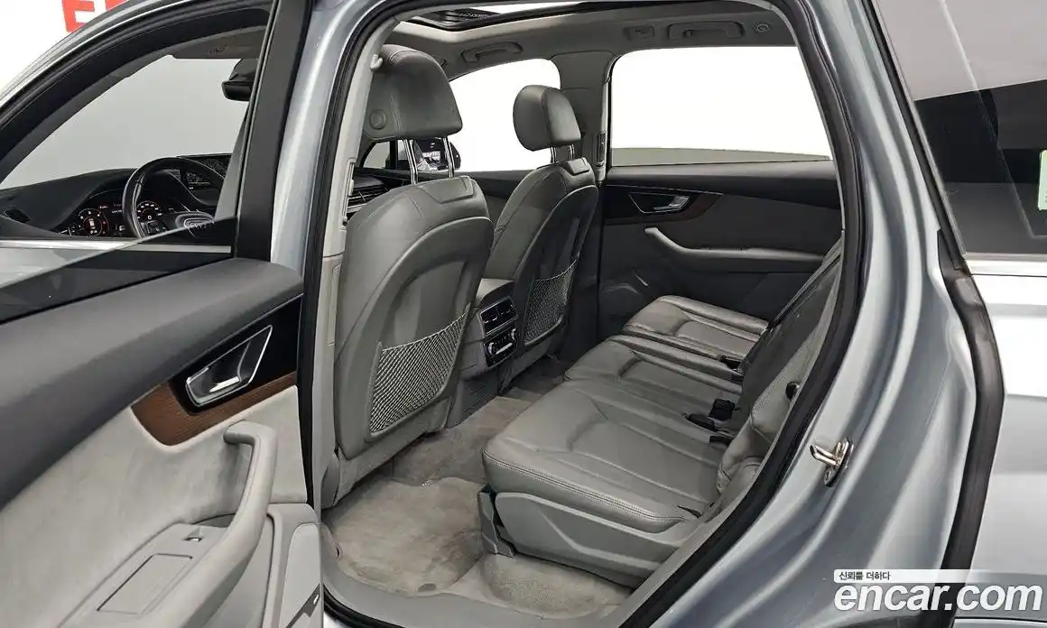 Audi Q7 2016 3.0 гидро в Москве № 212639, фото 12