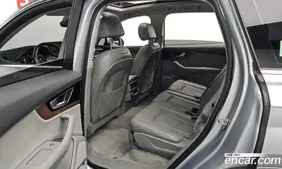 Audi Q7 2016 3.0 гидро в Москве № 212639, миниатюра 12