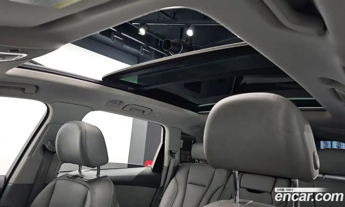 Audi Q7 2016 3.0 гидро в Москве № 212639, фото 16