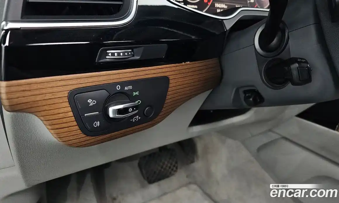 Audi Q7 2016 3.0 гидро в Москве № 212639, фото 18