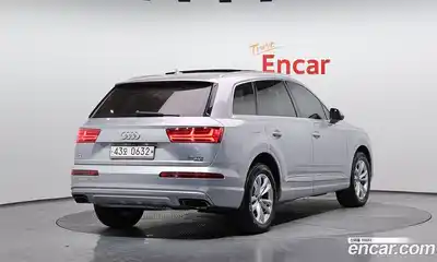 Audi Q7 2016 3.0 гидро в Москве № 212639, миниатюра 2