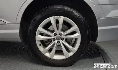 Audi Q7 2016 3.0 гидро в Москве № 212639, миниатюра 5