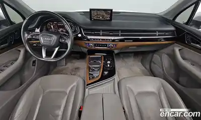 Audi Q7 2016 3.0 гидро в Москве № 212639, миниатюра 7
