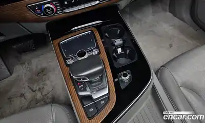 Audi Q7 2016 3.0 гидро в Москве № 212639, миниатюра 9