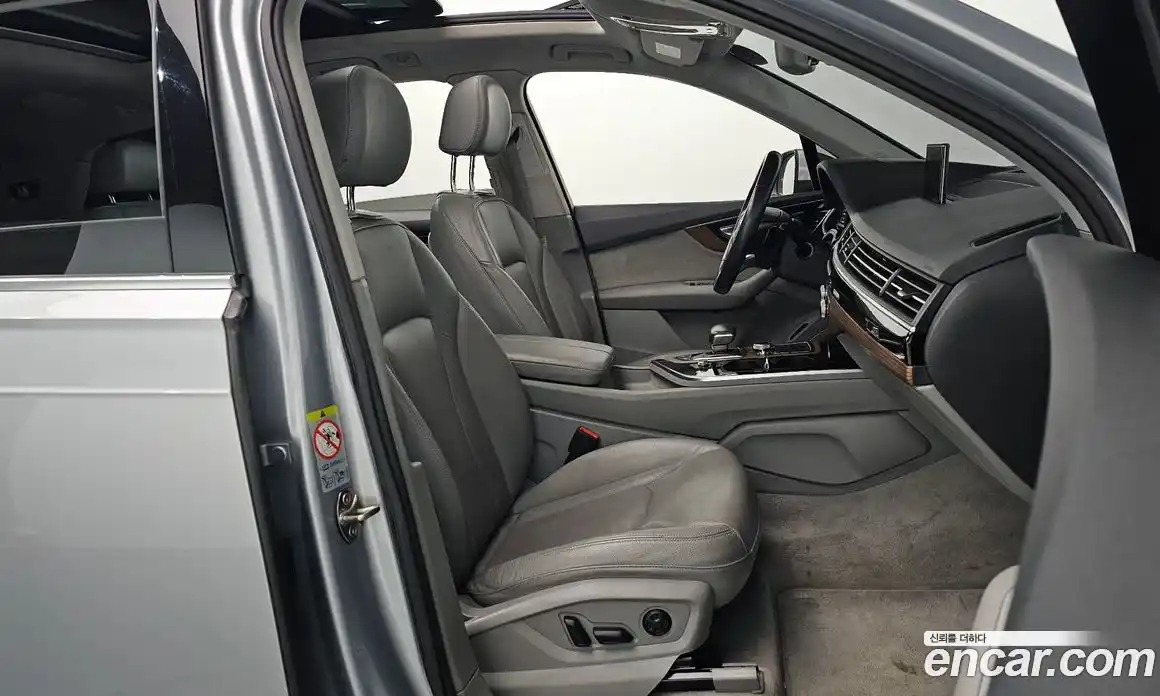 Audi Q7 2016 3.0 гидро в Москве № 212639, фото 10