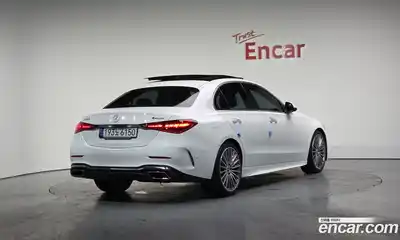 Mercedes-Benz C-Class, 2024