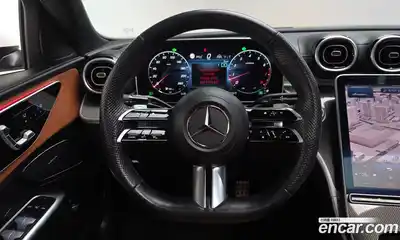 Mercedes-Benz C-Class 2024 2.0 гидро в Москве № 215962, миниатюра 11