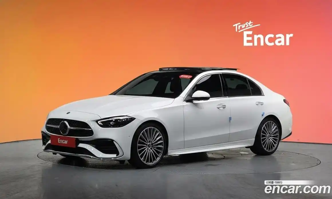 Mercedes-Benz C-Class 2024 2.0 гидро в Москве № 215962, фото 19