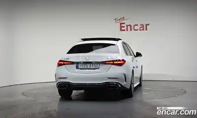 Mercedes-Benz C-Class 2024 2.0 гидро в Москве № 215962, миниатюра 3