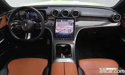 Mercedes-Benz C-Class 2024 2.0 гидро в Москве № 215962, миниатюра 5