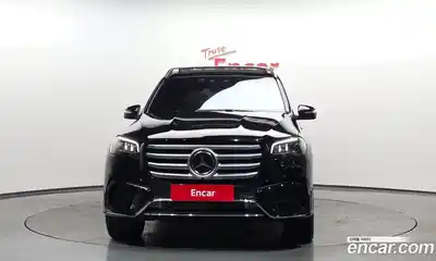 Mercedes-Benz GLS-Class 2024 4.0 гидро в Москве № 217956, миниатюра 2