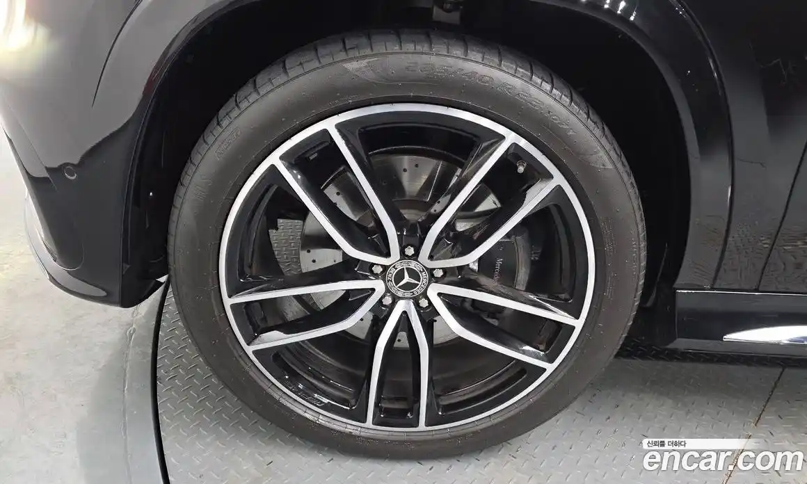 Mercedes-Benz GLS-Class 2024 4.0 гидро в Москве № 217956, фото 4