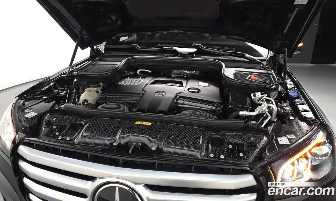 Mercedes-Benz GLS-Class 2024 4.0 гидро в Москве № 217956, фото 5