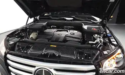 Mercedes-Benz GLS-Class 2024 4.0 гидро в Москве № 217956, миниатюра 5