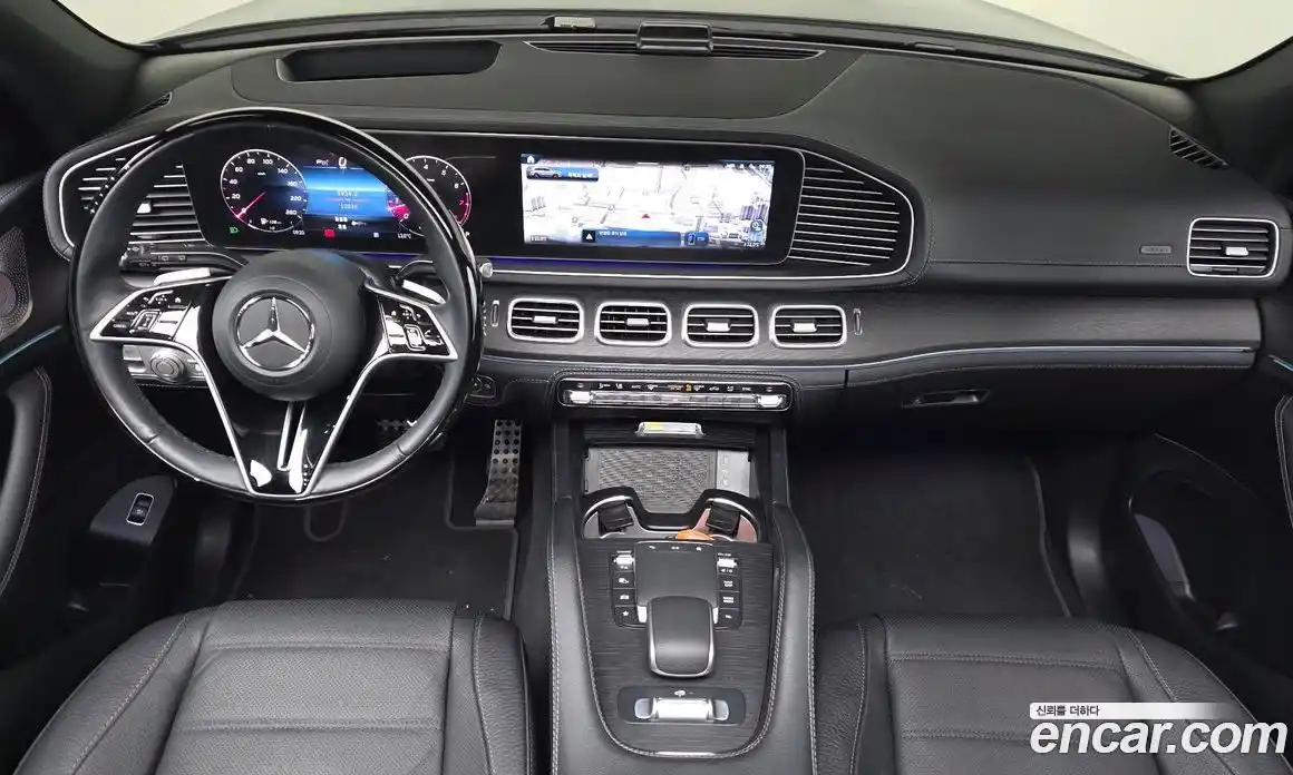 Mercedes-Benz GLS-Class 2024 4.0 гидро в Москве № 217956, фото 6