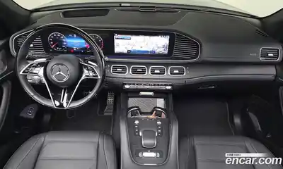 Mercedes-Benz GLS-Class 2024 4.0 гидро в Москве № 217956, миниатюра 6