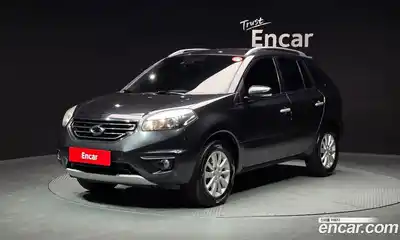 Renault QM5, 2014