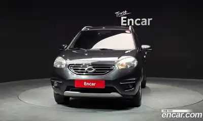 Renault QM5 2014 2.0 гидро в Москве № 226362, миниатюра 3