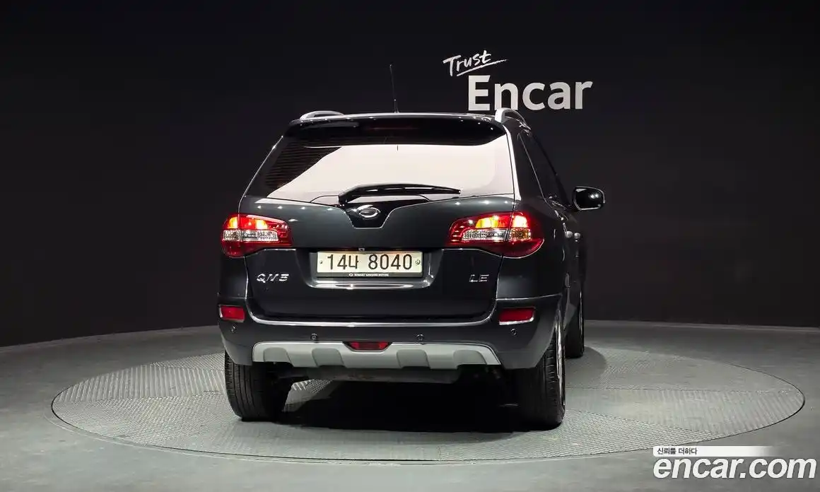 Renault QM5 2014 2.0 гидро в Москве № 226362, фото 4