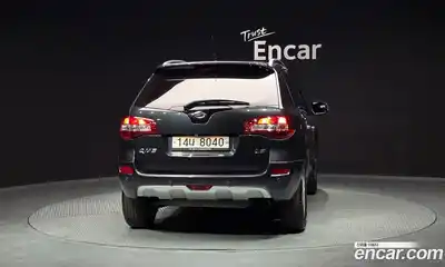 Renault QM5 2014 2.0 гидро в Москве № 226362, миниатюра 4