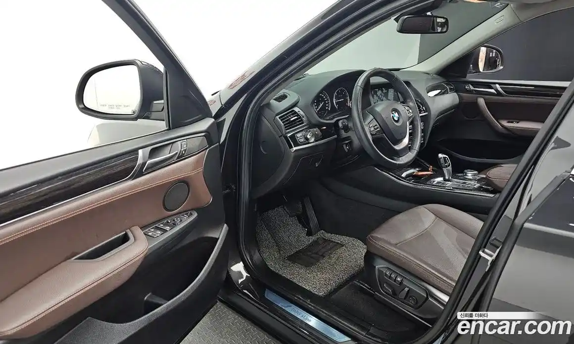 BMW X4 2017 2.0 гидро в Москве № 229175, фото 11