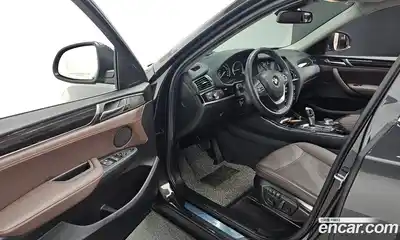BMW X4 2017 2.0 гидро в Москве № 229175, миниатюра 11