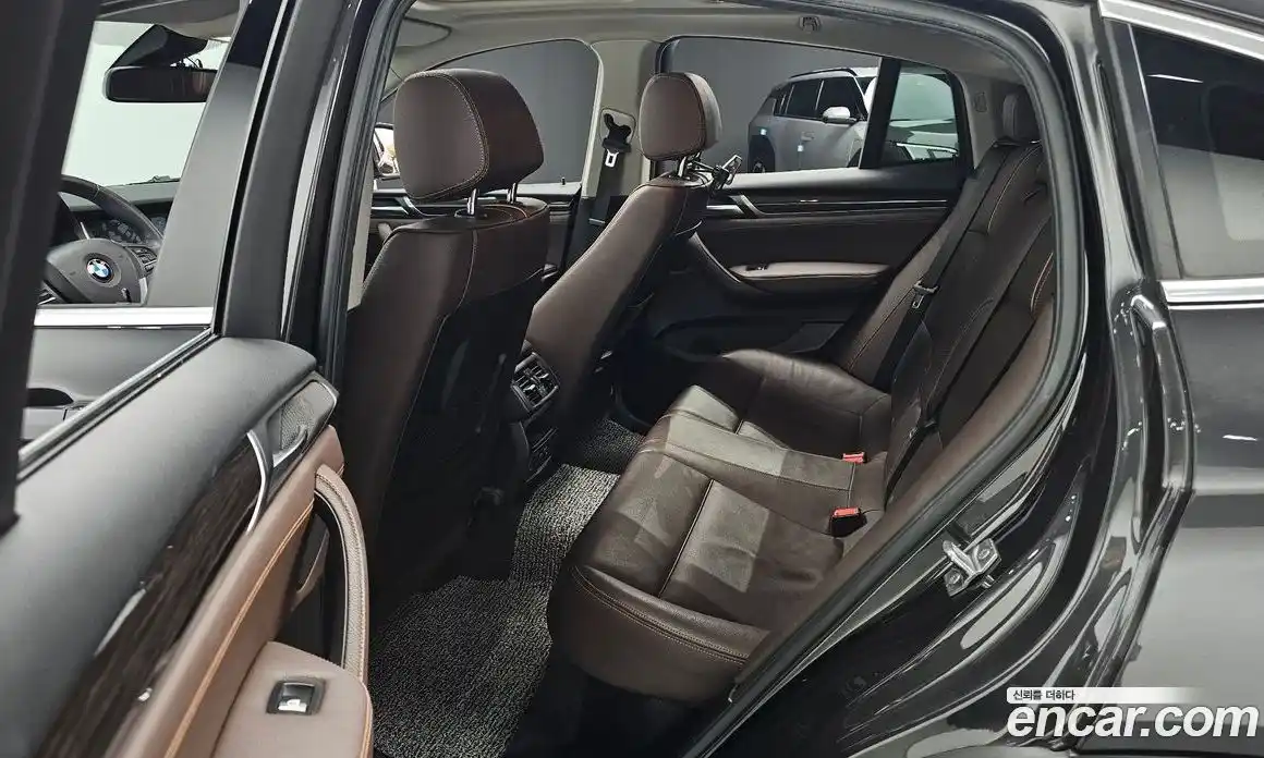 BMW X4 2017 2.0 гидро в Москве № 229175, фото 12