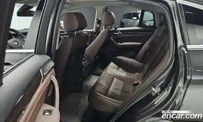 BMW X4 2017 2.0 гидро в Москве № 229175, миниатюра 12