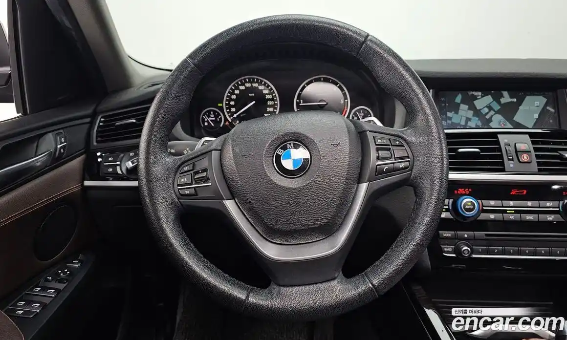 BMW X4 2017 2.0 гидро в Москве № 229175, фото 13