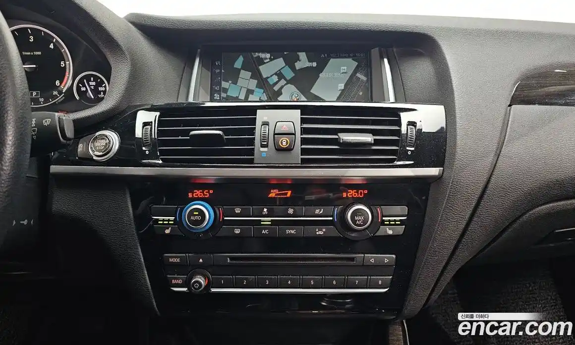BMW X4 2017 2.0 гидро в Москве № 229175, фото 14