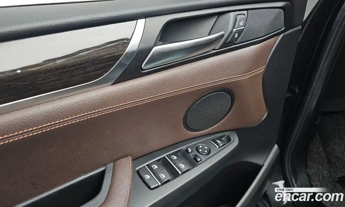 BMW X4 2017 2.0 гидро в Москве № 229175, фото 17