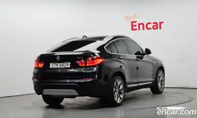 BMW X4 2017 2.0 гидро в Москве № 229175, миниатюра 2
