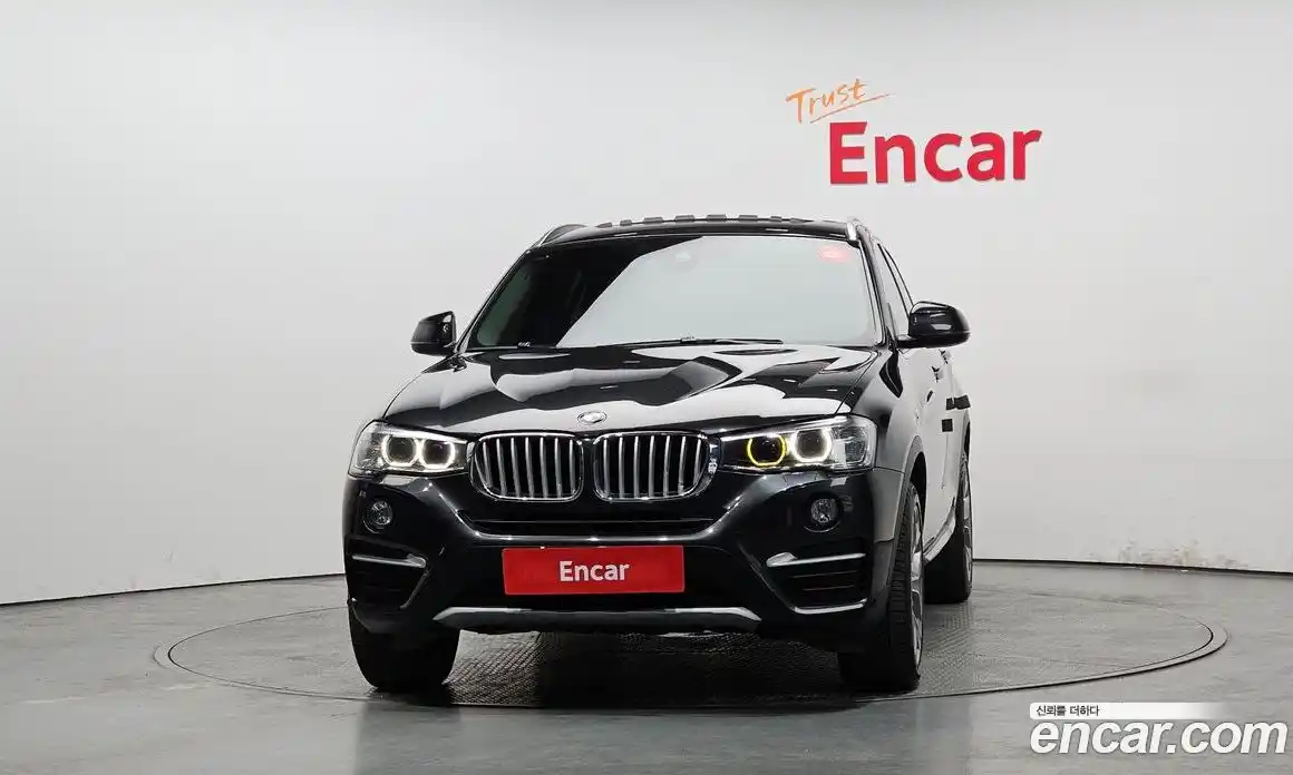 BMW X4 2017 2.0 гидро в Москве № 229175, фото 3