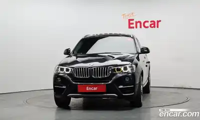 BMW X4 2017 2.0 гидро в Москве № 229175, миниатюра 3