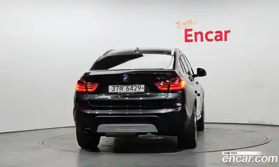 BMW X4 2017 2.0 гидро в Москве № 229175, миниатюра 4