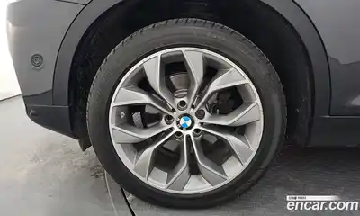 BMW X4 2017 2.0 гидро в Москве № 229175, миниатюра 5