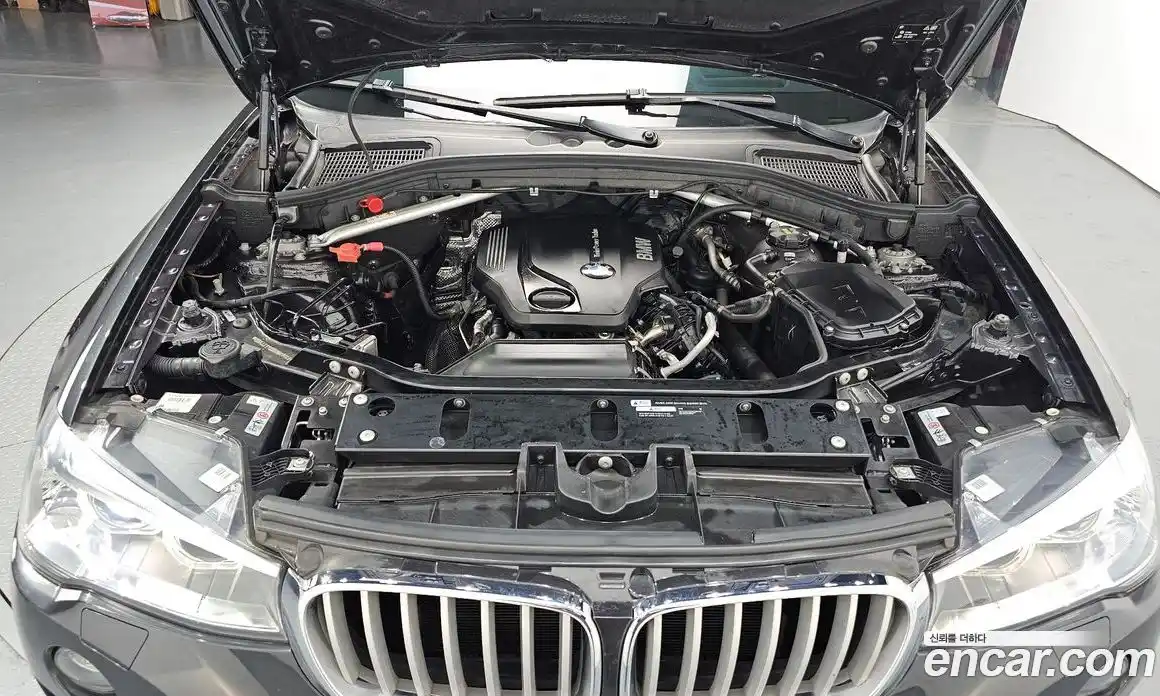 BMW X4 2017 2.0 гидро в Москве № 229175, фото 6