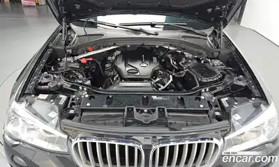 BMW X4 2017 2.0 гидро в Москве № 229175, миниатюра 6