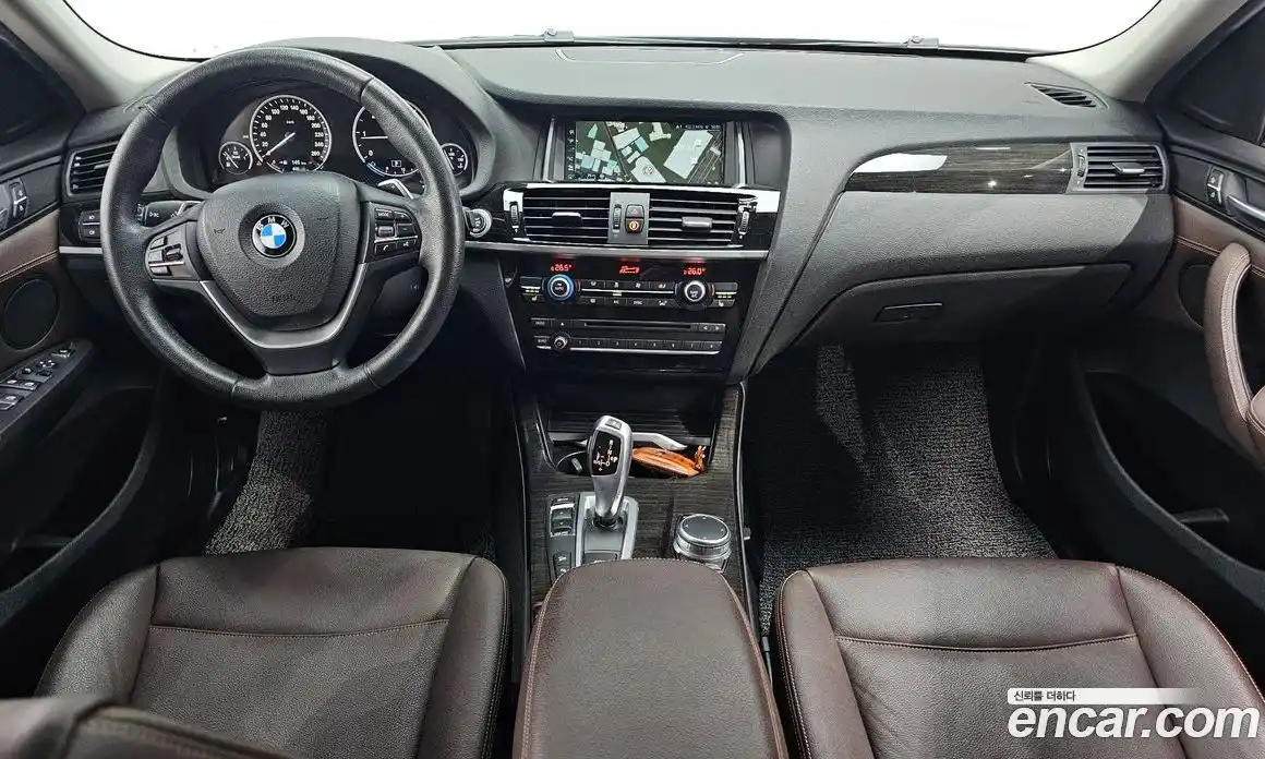 BMW X4 2017 2.0 гидро в Москве № 229175, фото 7