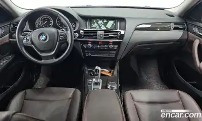 BMW X4 2017 2.0 гидро в Москве № 229175, миниатюра 7