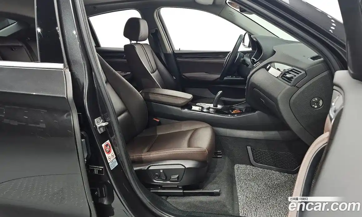BMW X4 2017 2.0 гидро в Москве № 229175, фото 10