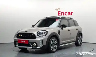 Mini Countryman, 2022