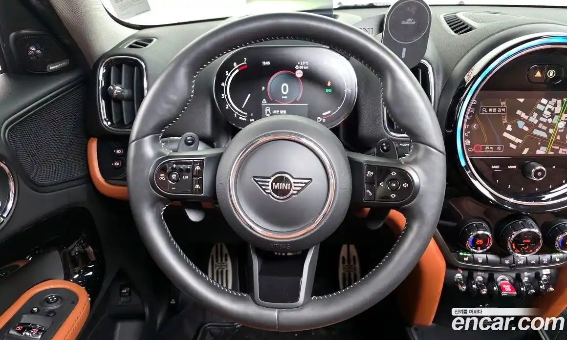 Mini Countryman 2022 2.0 гидро в Москве № 231448, фото 13