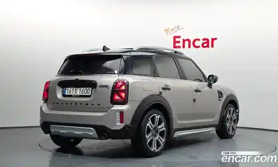 Mini Countryman 2022 2.0 гидро в Москве № 231448, миниатюра 2