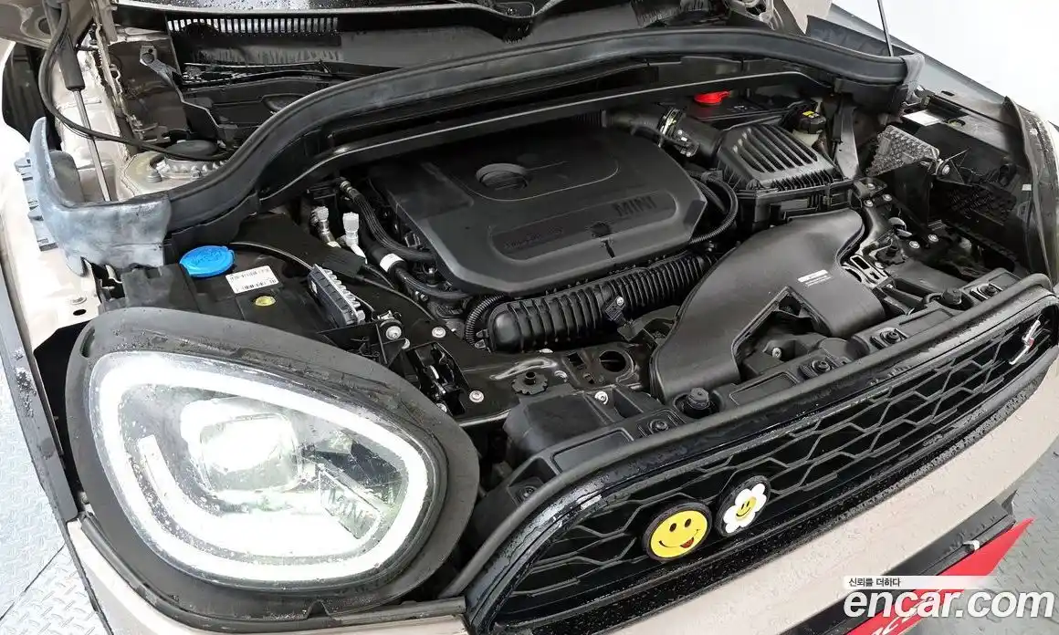 Mini Countryman 2022 2.0 гидро в Москве № 231448, фото 6