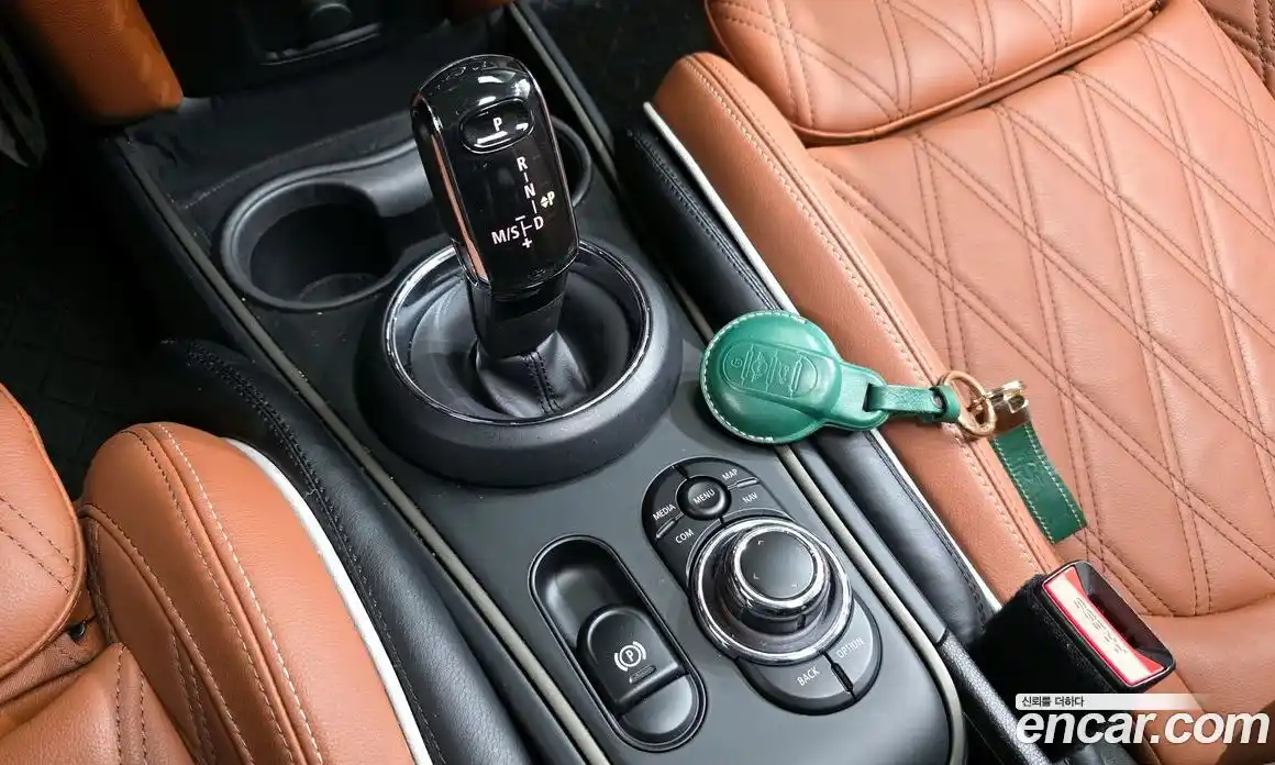 Mini Countryman 2022 2.0 гидро в Москве № 231448, фото 9