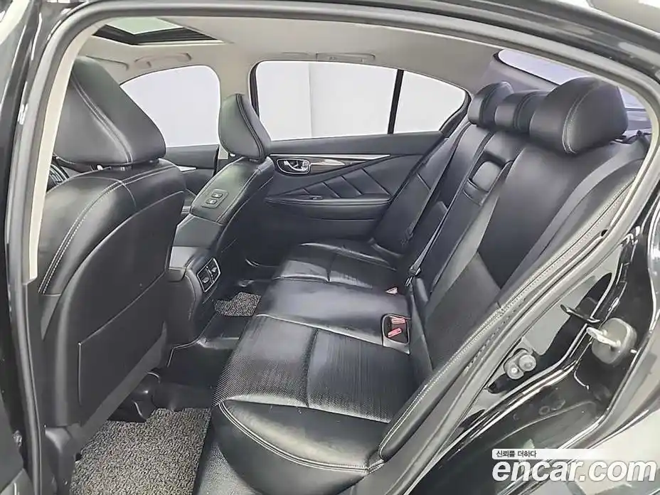 Infiniti Q50 2015 3.5 гидро в Москве № 249130, фото 12
